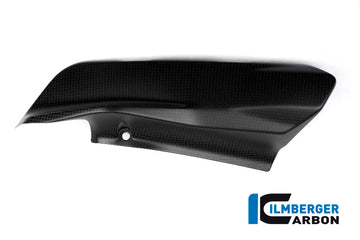 DUCATI Monster 1200 / S (2014-2016) Ilmberger LH Under Frame Cover (Satin Finish)
