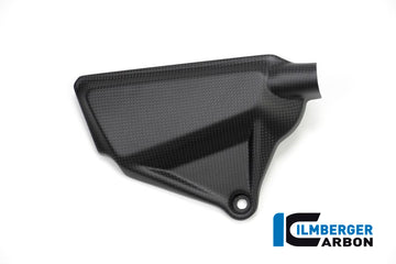 DUCATI XDiavel / S (1300cc) (2018-2024) Ilmberger Carbon Cover Under The Frame (Left) - Matt Finish