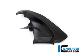 DUCATI Panigale V4 / S / R (2018-2021) Ilmberger Carbon Side Panel Under The Tank (Left) - Matt Finish - (V4 / S Models)