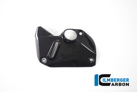DUCATI Monster 1200 / S (2017-2021) Ilmberger Carbon Cover Under The Frame (Right) - Gloss Finish