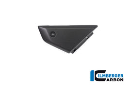 DUCATI Scrambler 1100 Tribute Pro (2022-2024) Ilmberger Carbon Cover Under Frame Right - Matt