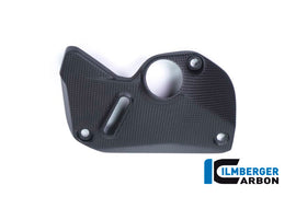 DUCATI Monster 1200 / S (2017-2021) Ilmberger Carbon Cover Under The Frame (Right) - Matt Finish