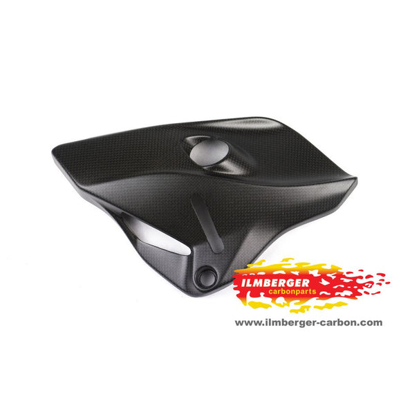 DUCATI Monster 1200 R (2016-2020) Ilmberger Cover Under The Frame Right (Satin Finish)