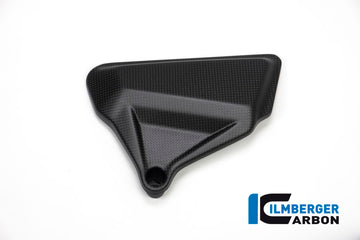 DUCATI Diavel 1260 (2019-2022) Ilmberger Carbon Cover Under The Frame (Right) - Matt Finish