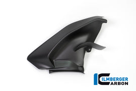 DUCATI Panigale V4 / S / R (2018-2021) Ilmberger Carbon Side Panel Under The Tank (Right) - Matt Finish - (V4 / S Models)