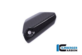 SUZUKI GSX-R1000 (2017-2022) Ilmberger Carbon Exhaust Protection - Gloss Finish