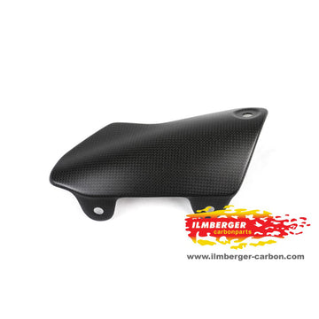 DUCATI Monster 1200 / S (2014-2016) Ilmberger Lower Exhaust Guard (Satin Finish)