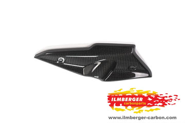 BMW RNineT (1200cc) (2014-2016) Ilmberger Carbon Injector Cover (left Side)