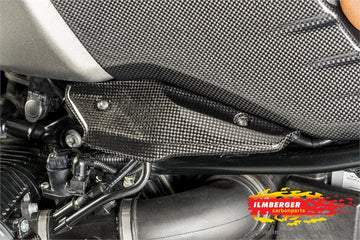 BMW RNineT Scrambler (1200cc) (2016-2023) Ilmberger Carbon Injector Cover (left Side)