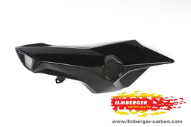 BMW F800R (2015-2019) Ilmberger Carbon Airtube cover (left Side)