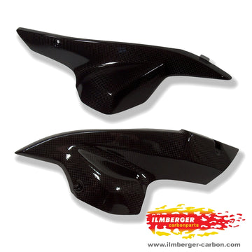 BMW R1200R (2006-2010) Ilmberger Carbon Injection-Cover-(Pair)