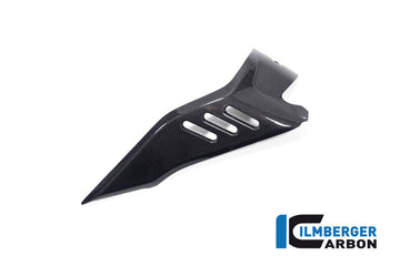 DUCATI Diavel V4 / RS (2023-2026) Ilmberger Carbon Cover Under The Tank LH (Gloss Finish)