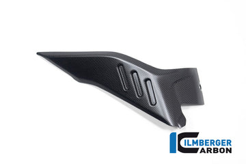 DUCATI Diavel V4 / RS (2023-2026) Ilmberger Carbon Cover Under The Tank LH (Matt Finish)