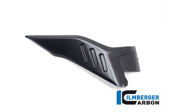 DUCATI Diavel V4 / RS (2023-2026) Ilmberger Carbon Cover Under The Tank LH (Matt Finish)