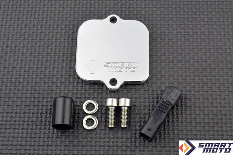 Honda CRF 1000 L Africa Twin 2016-2017 PAIR Valve Removal Kit with Block Off Plate
