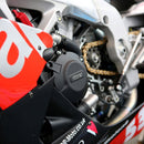 GB Racing Aprilia RSV4 2010-2020; RSV4 RR 2015-2021; TUONO V4R 2011-2020 Stock Secondary Engine Cover - Alternator/Generator