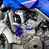 Aprilia Tuareg 660 2022-2023 5 Piece Samco Sport Silicone Radiator Coolant Hose Kit