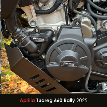 GB Racing Aprilia RS 660 2025-2026; Tuareg 660 / Rally 660 2025-2026; Tuono 660 2025-2026 Stock Secondary Engine Cover - Water Pump