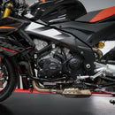 GB Racing Aprilia RSV4 2025-2026; TUONO V4 2025-2026 Stock Secondary Engine Cover Set