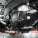 GB Racing Aprilia RSV4 2025-2026; TUONO V4 2025-2026 Stock Secondary Engine Cover Set
