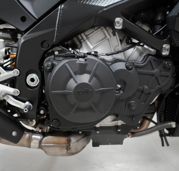GB Racing Aprilia RSV4 2025-2026; TUONO V4 2025-2026 Stock Secondary Engine Cover Set