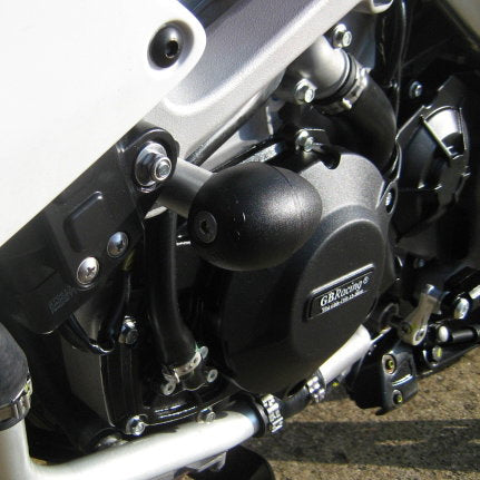 GB Racing Aprilia TUONO V4R 2011-2020 Bullet Frame Slider Set - Street