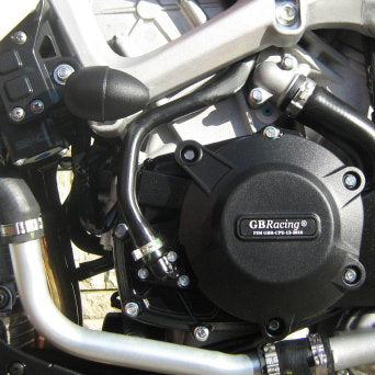 GB Racing Aprilia TUONO V4R 2011-2020 Bullet Frame Slider Set - Street