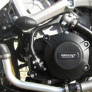 GB Racing Aprilia TUONO V4R 2011-2020 Bullet Frame Slider Set - Street