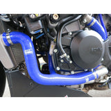 Aprilia V4 Tuono 1100 RR / Factory 2015-2023 8 Piece Samco Sport Silicone Radiator Coolant Hose Kit