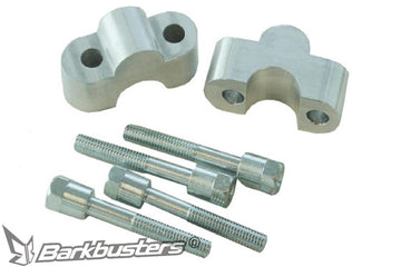 BarkBusters Spare Part - Handlebar Raiser Kit (BMW F650GS / G650GS)