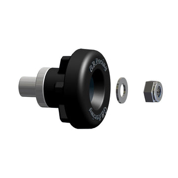 GB Racing Triumph Daytona 675 2006-2010; Street Triple (R) 2007-2010 Replacement Front Spindle Protector RHS