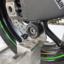 GB Racing KTM 690 Duke, 690 SMC, 690 ENDURO, 690R, 790 DUKE, 790R, 890 DUKE, 890R & More 2005-2026 10mm x 1.5mm Pitch Paddock Stand / Bobbin Set