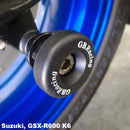 GB Racing Suzuki GSX-R1000 K5-K8 Stock Motorcycle Protection Bundle