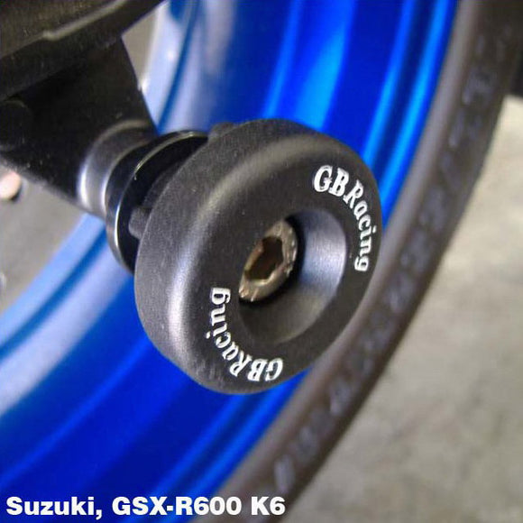 GB Racing Suzuki GSX-R1000 K5-K8 Stock Motorcycle Protection Bundle