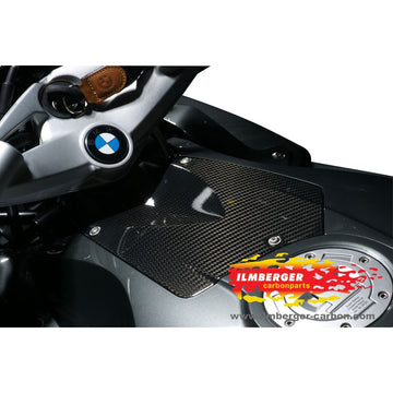 BMW K1200R (2005-2008) Ilmberger Carbon Battery Cover