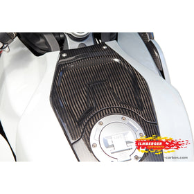 BMW K1300S (2009-2017) Ilmberger Carbon Battery Cover