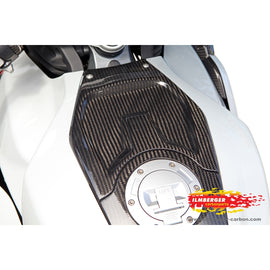BMW K1200S (2005-2008) Ilmberger Carbon Battery Cover