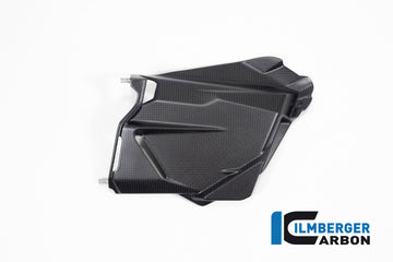DUCATI Streetfighter V2 (2021-2024) Ilmberger Carbon Battery Cover (Matt Finish)