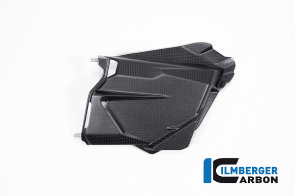 DUCATI Streetfighter V2 (2021-2024) Ilmberger Carbon Battery Cover (Matt Finish)