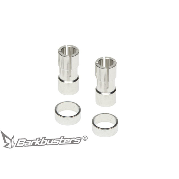 BarkBusters Universal Spare Part – Adaptor Kit (1″ Handlebar)