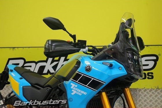 BarkBusters Handguard Kit Two Point Mount: Yamaha XTZ700 Tenere '25-