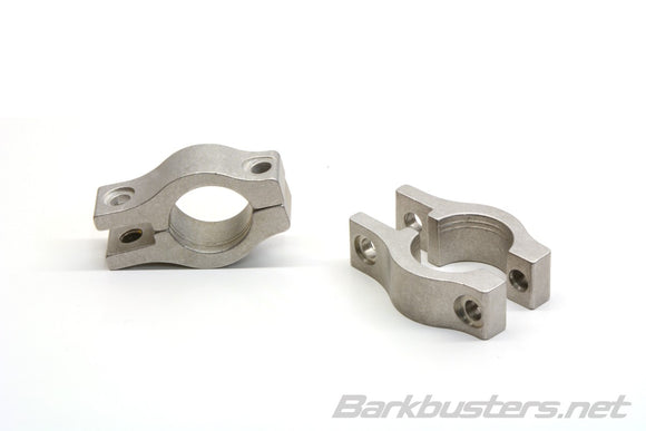 Barkbusters Spare Part for Saddle Set (Tapered 25.5mm - 26.5mm)