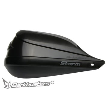 BarkBusters STORM Handguard Kit for Street, Cruiser, Naked and Adventure bikes - 0