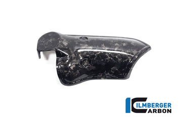 BMW R1300RS (2025-2026) Ilmberger BDC Carbon Exhaust Inlet Guard (Gloss)
