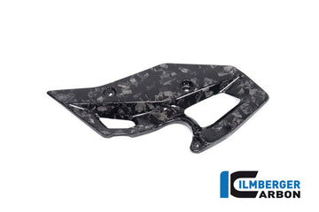 BMW R1300GS (2023-2026) Ilmberger BDC Carbon Heelguard (Left Hand Gloss)