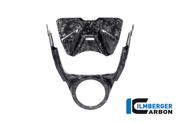 BMW R1300GS (2023-2026) Ilmberger BDC Carbon Upper Tank Cover Kit (2 Piece) (Gloss)