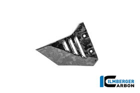 BMW R1300GS Adventure (2024-2026) Ilmberger BDC Carbon Front Triangular Cover (Left Hand Gloss)