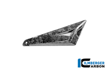 BMW R1300GS Adventure (2024-2026) Ilmberger BDC Carbon Rear Triangular Cover (Right Hand Gloss)