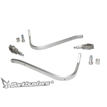 BarkBusters Universal Hardware Kit - Two Point Mount (Straight 22mm)