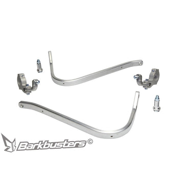 BarkBusters UNIVERSAL Hardware Kit -Two Point Mount (Tapered)